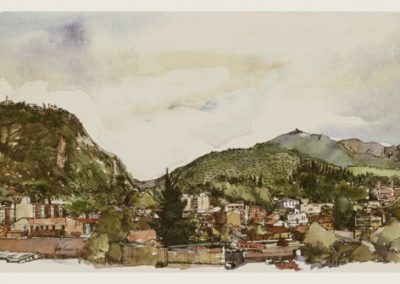 Scketch Bogotá Germanía