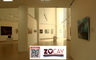 II Feria de Emprendimiento de Artes Pláticas Zocay